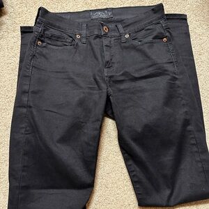 Lucky Brand Black Skinny Jeans